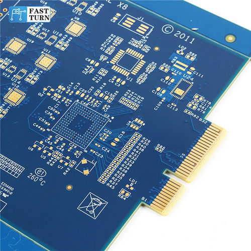 多层小批量pcb打样厂家服务至上 俱进科技pcb设计